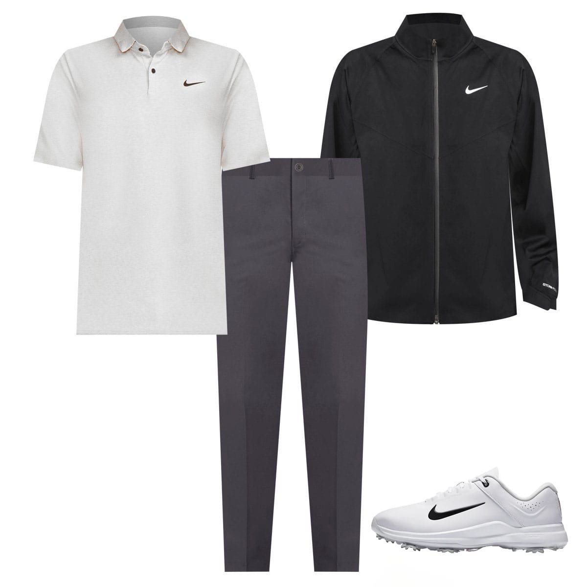 Golf Wear 04