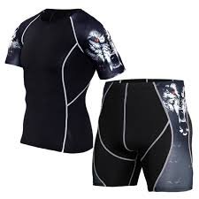 Compression Wear
